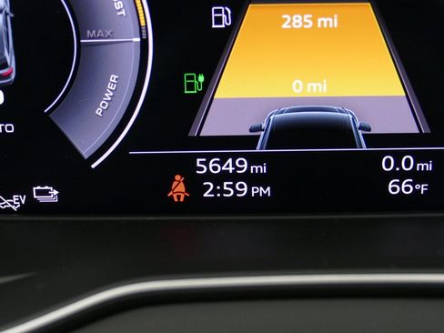 Used 2024 Audi Q5 e Premium Plus image 17