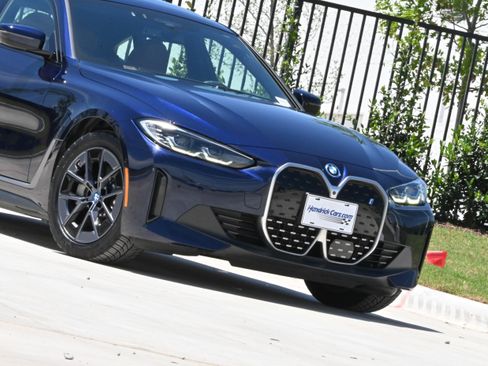 Used 2023 BMW i4 eDrive35 RWD image 43