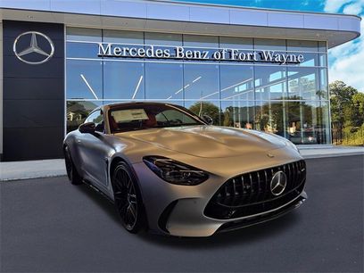 New 2025 Mercedes-Benz AMG GT 55