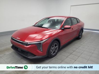 Used 2025 Kia K4