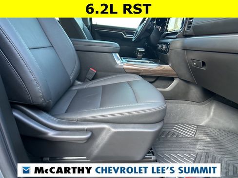 Certified 2025 Chevrolet Silverado 1500 RST w/ RST All Star Premium Package image 33
