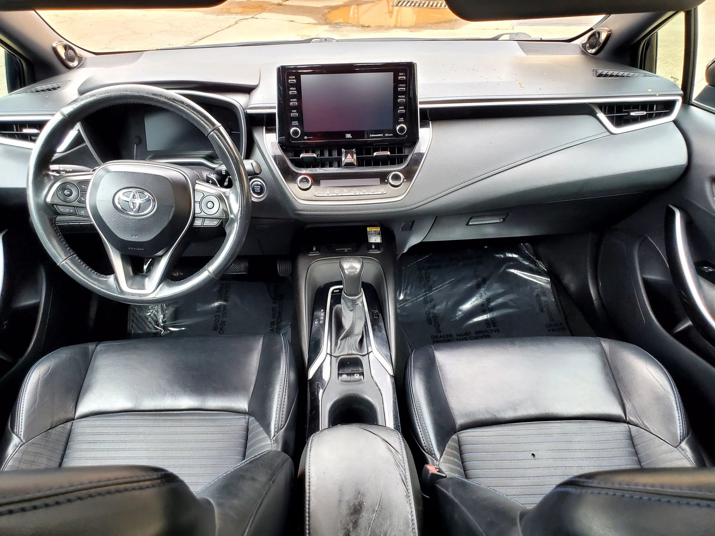 Used 2020 Toyota Corolla XSE FWD image 35