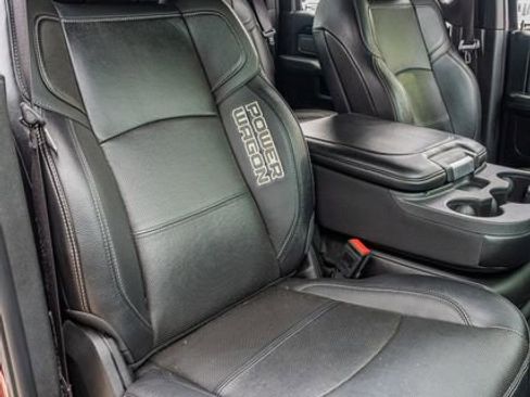 Used 2019 RAM 2500 Power Wagon AWD/4WD image 46