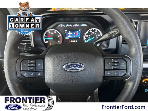 Used 2025 Ford F250 XLT AWD/4WD image 22