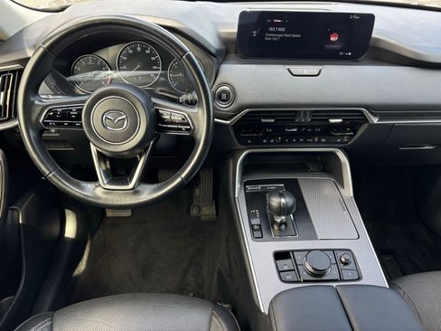 Used 2024 MAZDA CX-90 3.3 Turbo w/ Preferred Plus AWD/4WD image 5