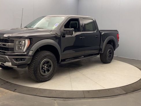 Used 2021 Ford F150 Raptor w/ Equipment Group 801A High AWD/4WD image 9