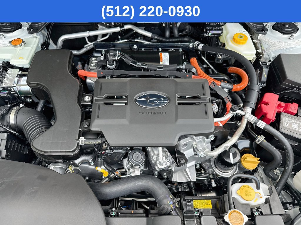 New 2026 Subaru Forester Touring AWD/4WD image 40