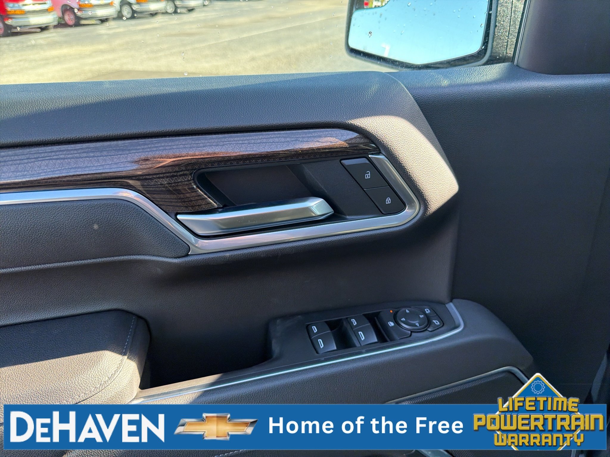 New 2026 Chevrolet Silverado 1500 RST w/ RST Select Package AWD/4WD image 24