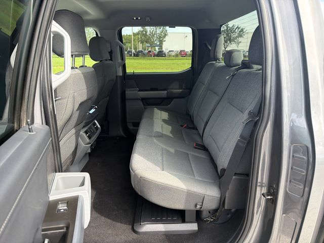 Certified 2024 Ford F150 XLT w/ Mobile Office Package AWD/4WD image 12