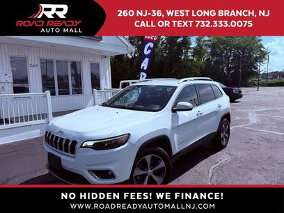 Used 2019 Jeep Cherokee Limited