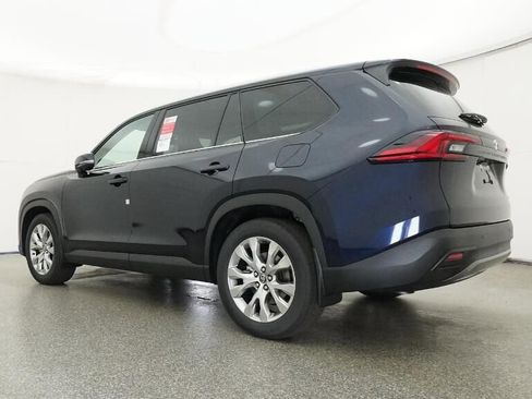 New 2026 Toyota Grand Highlander Limited image 21