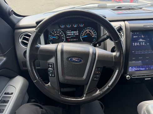 Used 2013 Ford F150 XLT w/ HD Payload Pkg AWD/4WD image 8