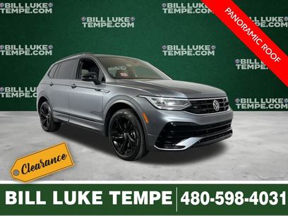 Used 2023 Volkswagen Tiguan SE R-Line