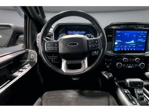 Used 2022 Ford F150 XLT w/ Equipment Group 302A High AWD/4WD image 7