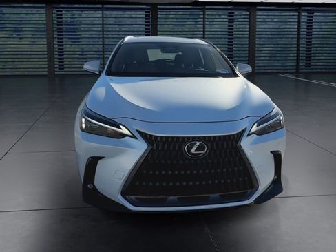 Certified 2025 Lexus NX 350 AWD w/ Accessory Package (K3) image 6