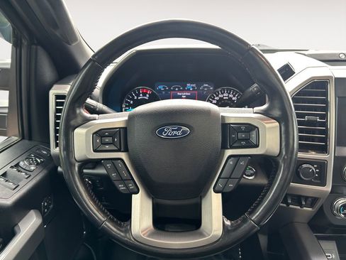 Used 2019 Ford F450 Platinum w/ Platinum Ultimate Package image 14