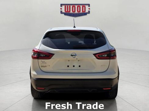 Used 2020 Nissan Rogue Sport S AWD/4WD image 5