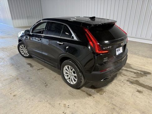 Used 2019 Cadillac XT4 Luxury image 39