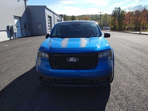 New 2025 Ford Maverick XLT w/ Black Appearance Package AWD/4WD image 3