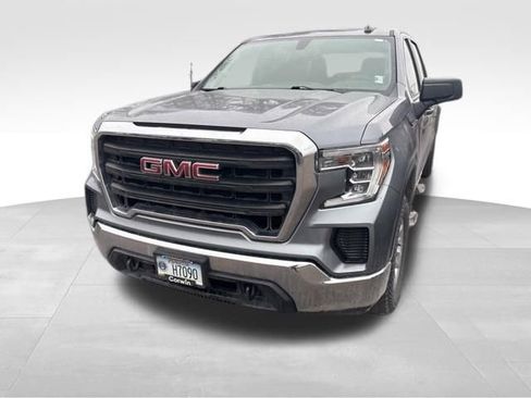 Used 2021 GMC Sierra 1500 4x4 Crew Cab w/ Sierra Value Package image 7