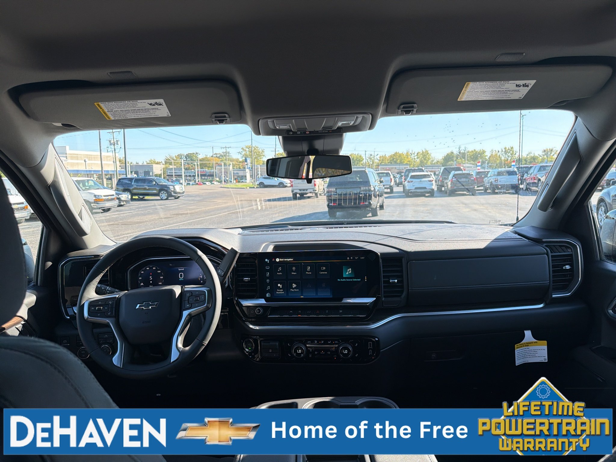 New 2026 Chevrolet Silverado 1500 RST w/ RST Select Package AWD/4WD image 21