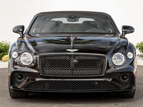 Used 2023 Bentley Continental GT Speed AWD/4WD image 10