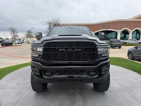 Used 2023 RAM 2500 Limited image 2