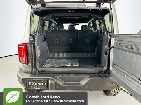 New 2026 Ford Bronco Big Bend AWD/4WD image 28