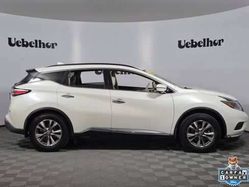 Used 2018 Nissan Murano SL w/ Moonroof Package AWD/4WD image 8