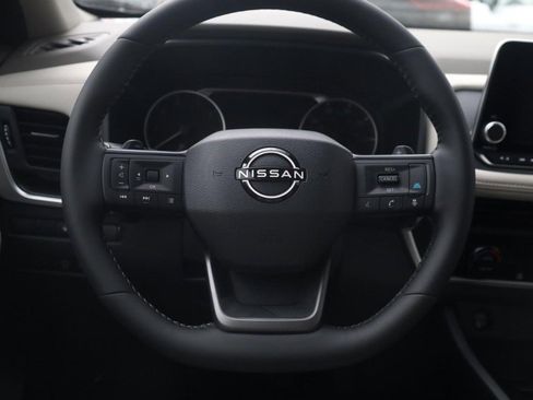 New 2026 Nissan Rogue SV image 8