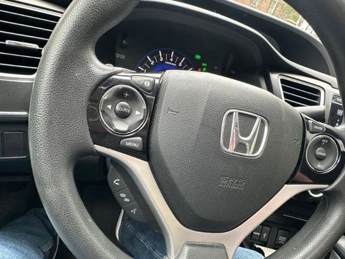 Used 2014 Honda Civic EX image 23