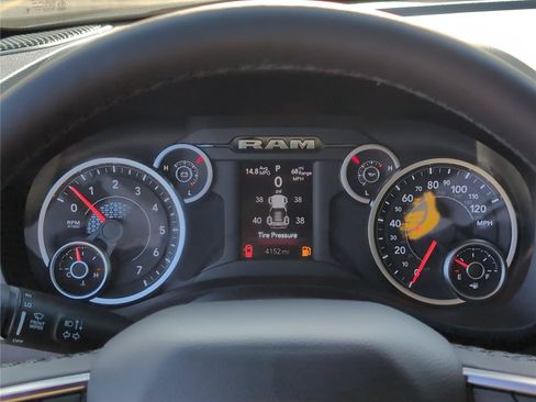 New 2026 RAM 1500 Big Horn AWD/4WD image 29