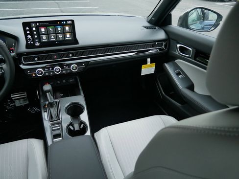 New 2026 Honda Civic Sport Touring image 11