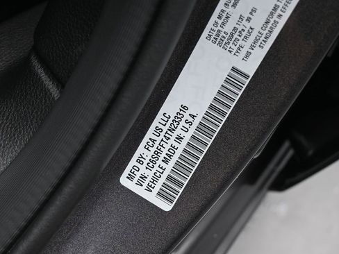 New 2026 RAM 1500 Lone Star image 20