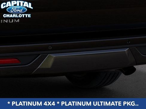 New 2027 Ford Expedition Max Platinum w/ Platinum Ultimate Package AWD/4WD image 23