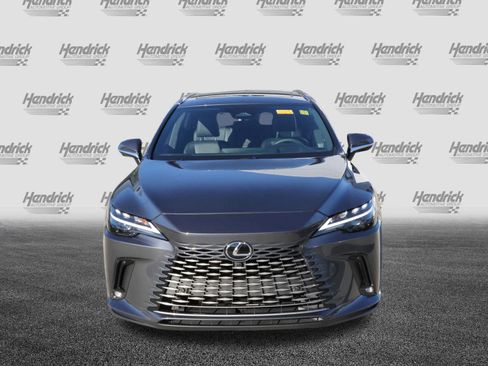 Used 2025 Lexus RX 350 Premium Plus image 3