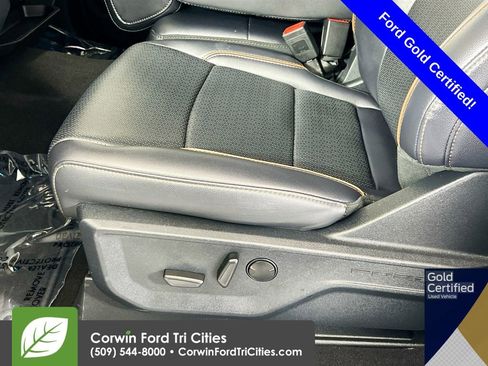 Certified 2025 Ford F350 Lariat w/ Camper Package AWD/4WD image 23