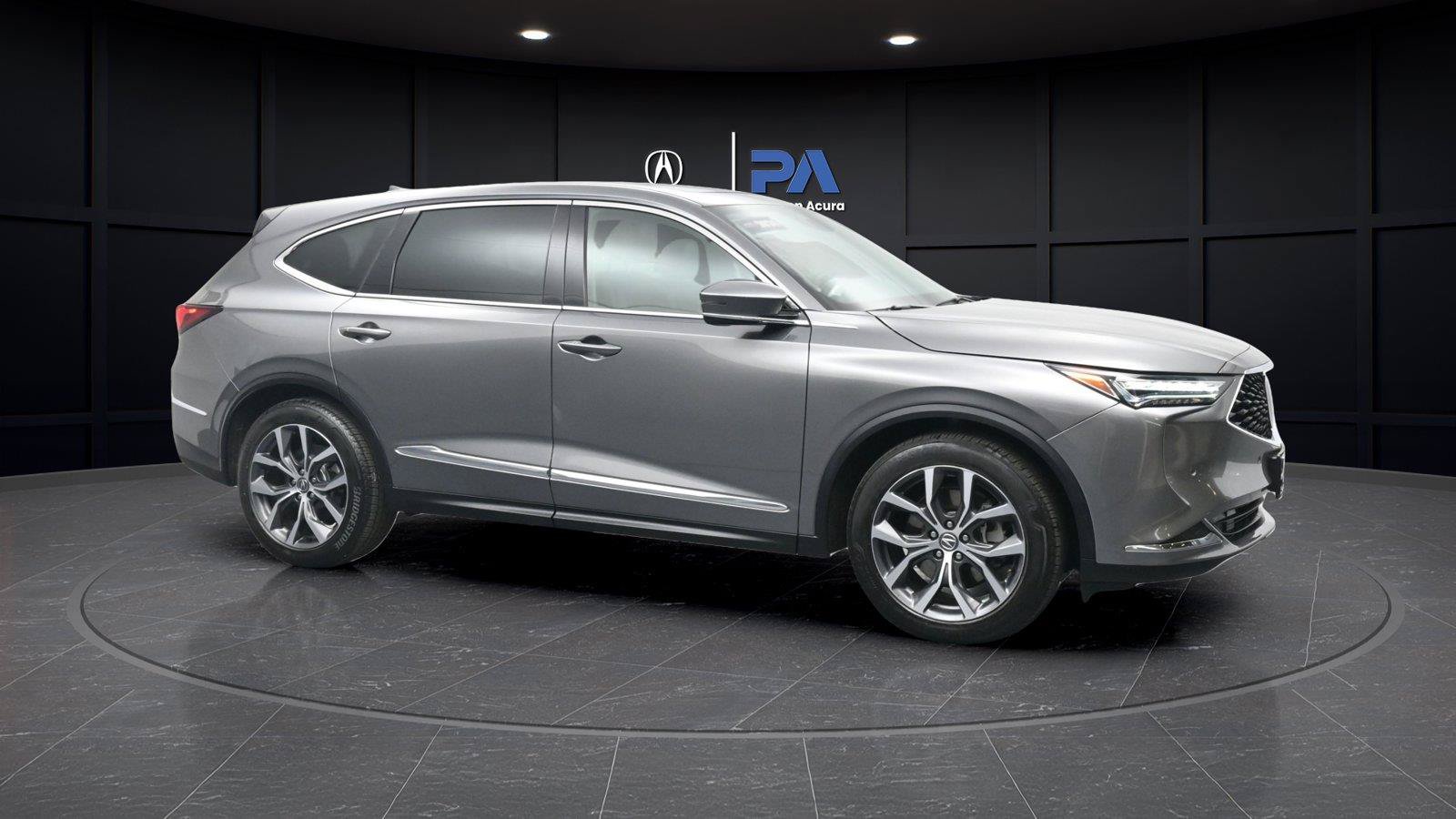 Certified 2024 Acura MDX w/ Technology Package AWD/4WD image 28