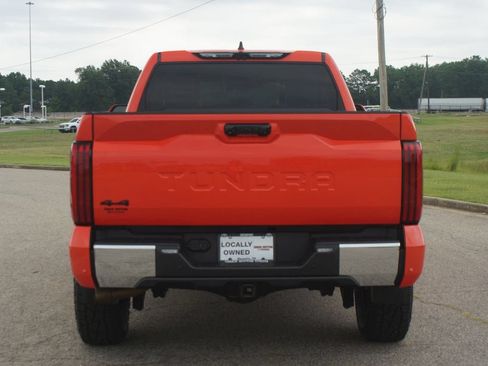 Used 2024 Toyota Tundra SR5 w/ TRD Off-Road Premium Package AWD/4WD image 3