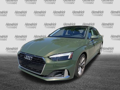 Used 2023 Audi A5 2.0T Premium AWD/4WD image 6