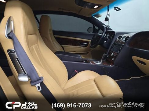 Used 2005 Bentley Continental GT AWD/4WD image 7