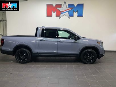 New 2026 Honda Ridgeline Black Edition