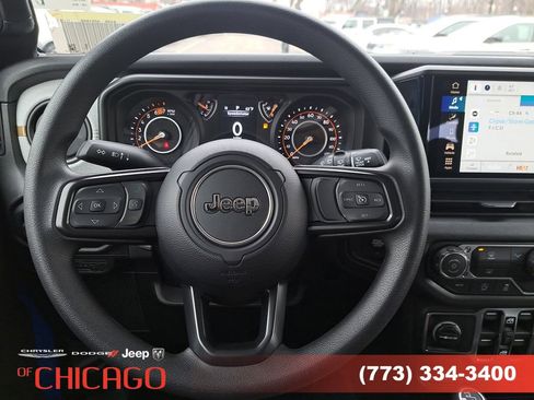 New 2026 Jeep Wrangler Sport image 19