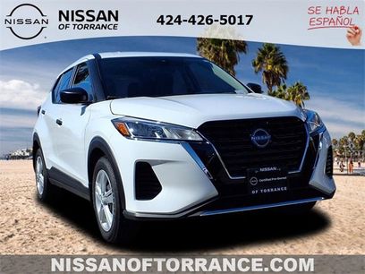 Certified 2024 Nissan Kicks S