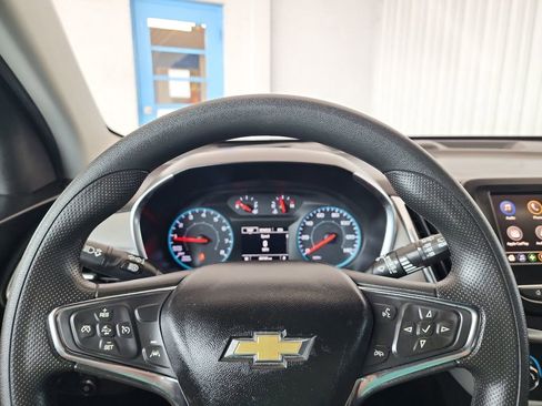 Used 2021 Chevrolet Equinox LS FWD image 22
