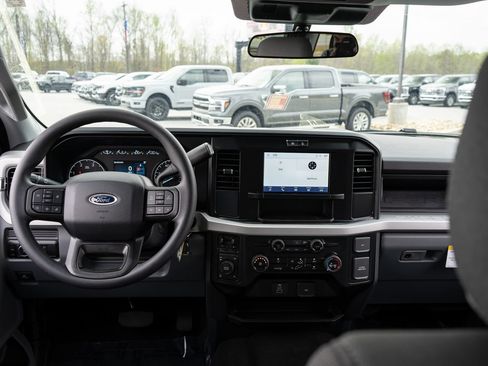 New 2026 Ford F350 XL w/ STX Appearance Package AWD/4WD image 19