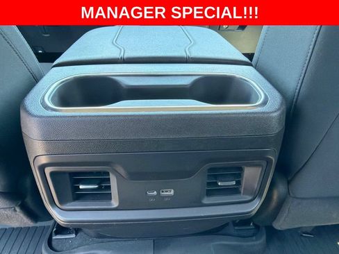 Used 2024 Chevrolet Silverado 1500 RST AWD/4WD image 12