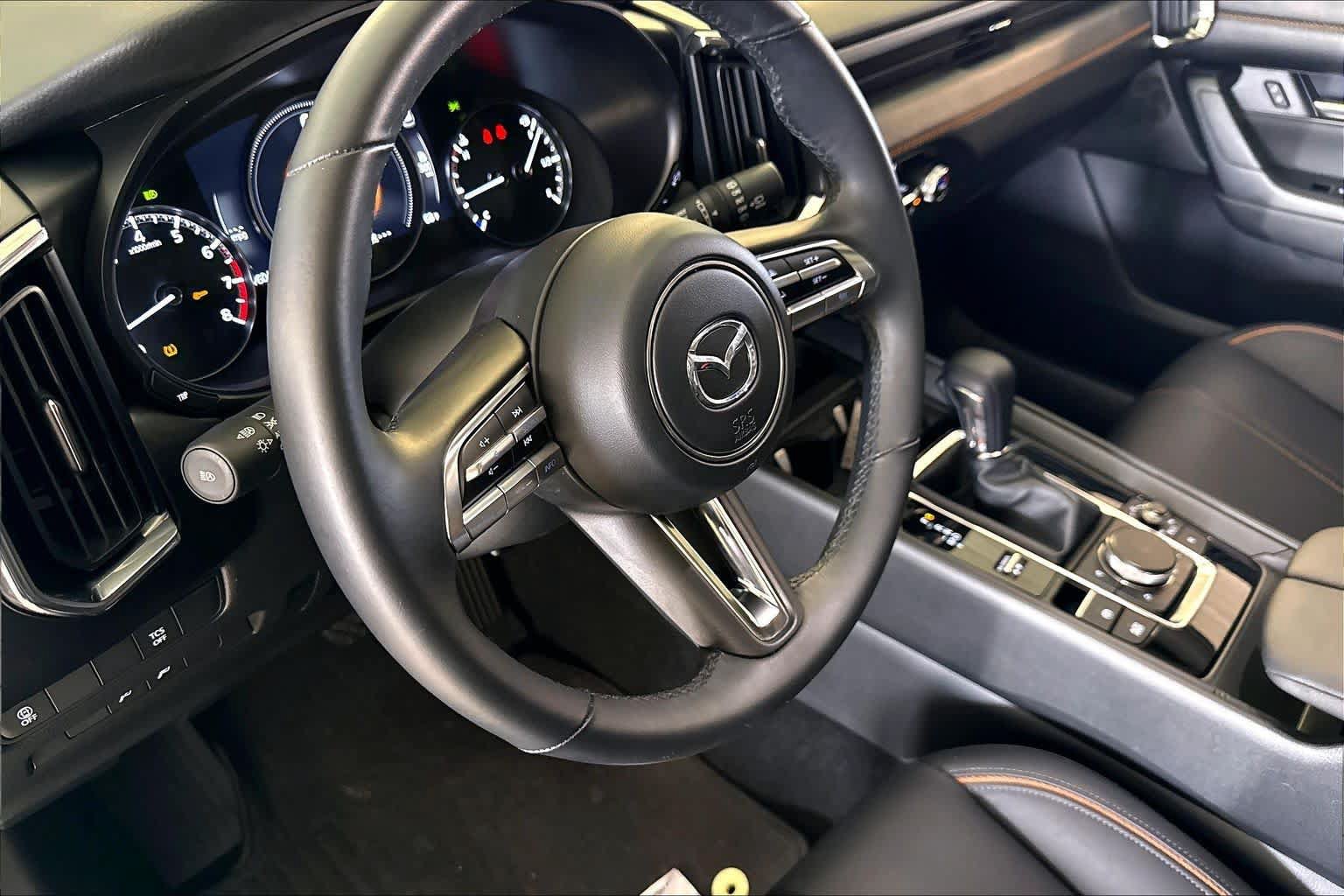 Used 2024 MAZDA CX-50 AWD 2.5 S w/ Cargo Package image 15