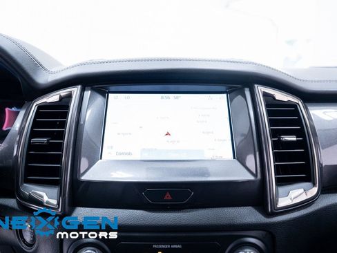 Used 2022 Ford Ranger XLT w/ Equipment Group 302A High image 12