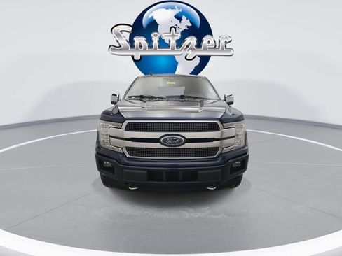 Used 2018 Ford F150 Platinum image 3
